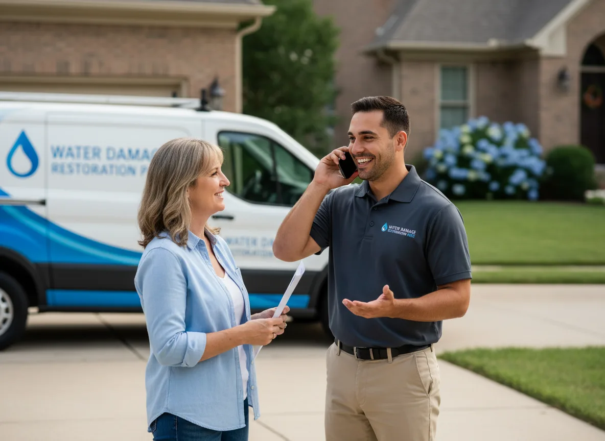 Flood Restoration Bruington, VA FAQs